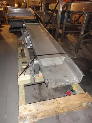 USED KEY TECHNOLOGY 412970-1