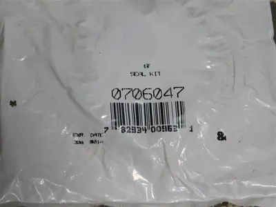 Falk Rexnord 0266278 6F Cover Stock No. 0934060 New