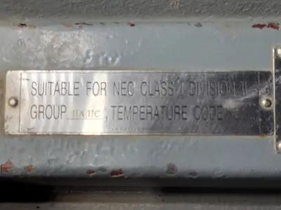 USED 2008 TECO-WESTINGHOUSE AEHA-TK002