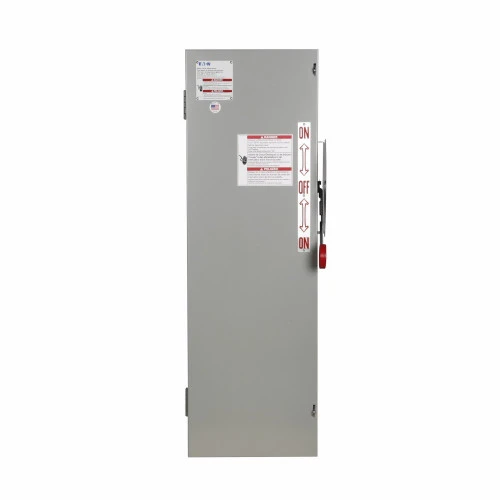 Eaton DT461UGK 30A/4P DT Non-Fusible Safety Disconnect Switch [New]