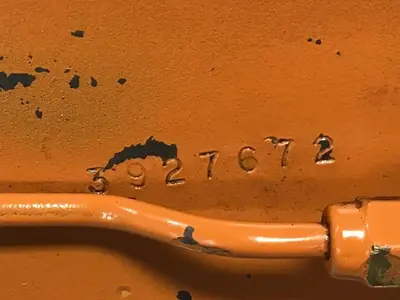 USED CINCINNATI MILACRON 3927672
