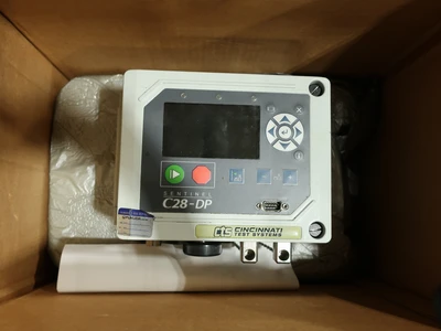 Used CINCINNATI TEST SYSTEMS SENTINEL C28 Inspection Machines Ohio US | Aucto #1427286