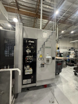 Used 2012 DMG MORI NHX5000 Horizontal Machining Centers Illinois US | Revelation Machinery #1509097