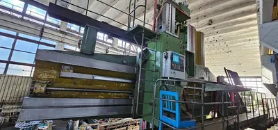 Used 2025 BLANSKO SKSJ 1A Vertical Boring Mills (incld VTL) Georgia US | Shub Machinery #1306774