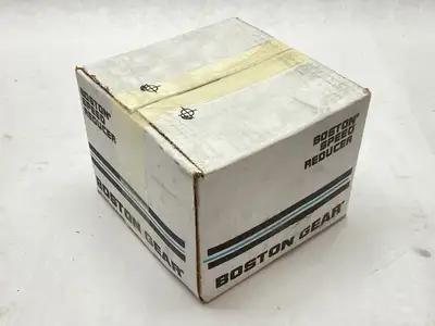 New | in-Stock Boston Gear 700 Series Worm Gear Speed Reducer 20:1 Speed Reducers Michigan US | Maverick Industrial Sales #1400026