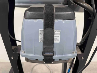 Used 2017 SEALED AIR NEWAIR I.B. FLEX Air Bubble Machines Florida US | MachineryMax #1461829