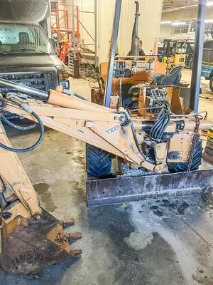 Used DITCH WITCH TRENCHER Trenchers California US | East West Machinery & Drilling #1417877