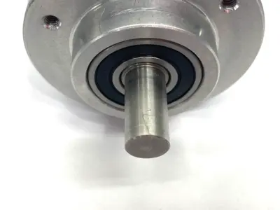 Used Allen-Bradley Ser. A Ethernet/IP Encoder, CIP Motion, Multi-turn Encoders Michigan US | Maverick Industrial Sales #1393186