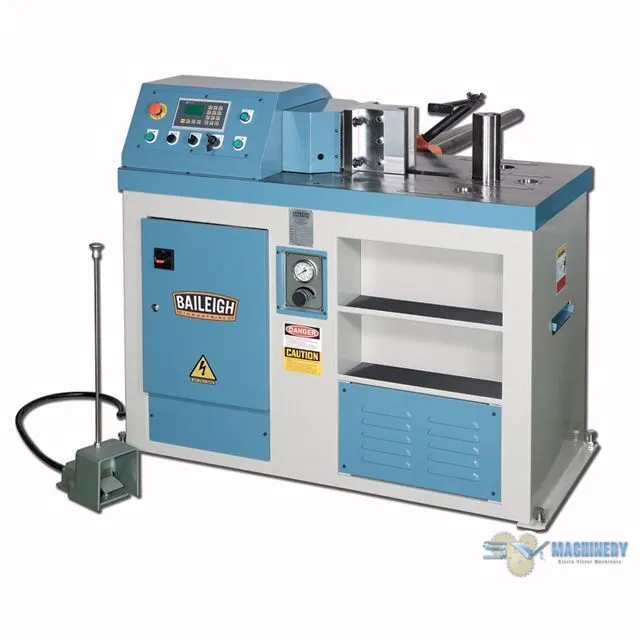 BAILEIGH BA9-1004703 Horizontal Press Brakes | Sierra Victor Industries
