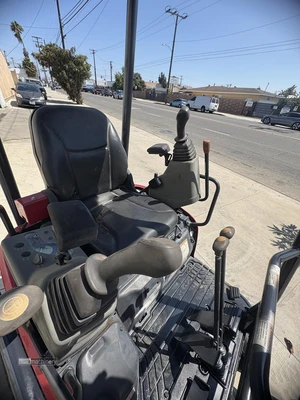 Used 2021 YANMAR VIO17-A Crawler Excavators - Mini California US | Lillo Machinery #1403845