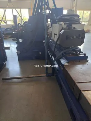 USED 1989 TOS BUC 63 B/2000