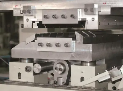 Used MACHINES & TECHNOLOGIES RIM Tube & Bar Straighteners Ontario CA | Walden Machinery #1289227
