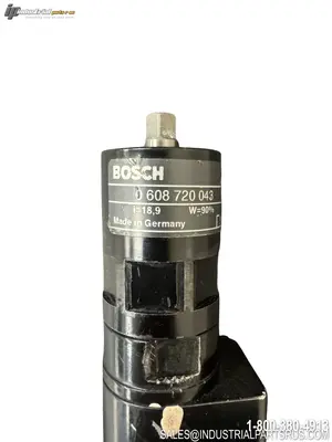 Used REXROTH 0608701016 Electronic Assembly Tools Kentucky US | Industrial Parts R Us Inc. #1503569