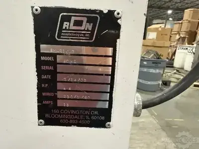 USED 2003 RDN SMART CUT SC-2