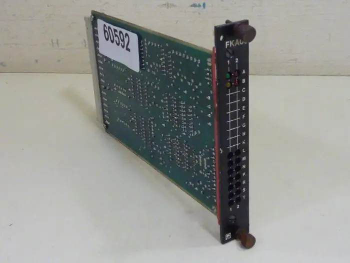 Used LEYBOLD HERAEUS 4.275-0211/B Circuit Boards Michigan US | Ideal Machinery #602637