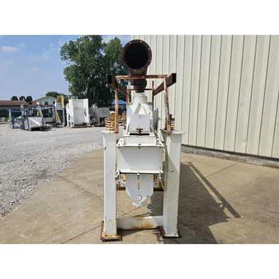 Carman Industries Fluid Bed Dryer model ACS-64 LH Serial 210414-1