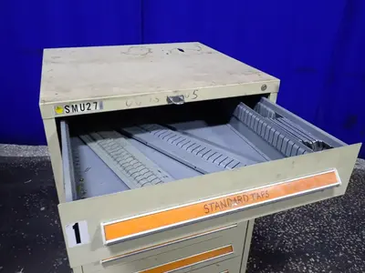 Stanley  6 Drawers Tool Cabinet