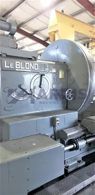 USED 2017 LEBLOND 7550 TAPE TURN