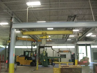 Overhead Crane 2-Ton Overhead Crane Systems | STONE EQUIPMENT WAREHOUSE (4)