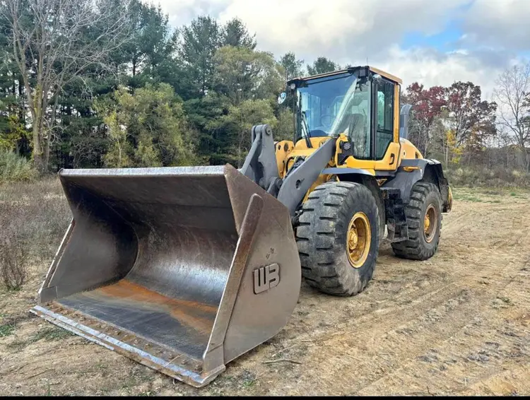 Used 2015 Volvo L70G Wheel Loaders Idaho US | Zadoon Equipment #1469994