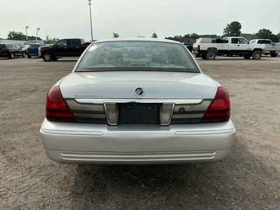 Used 2009 MERCURY GRAND MARQUIS Sedans Michigan US | Miedema Asset Management Group #1397310