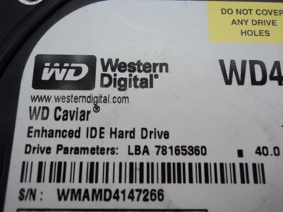 Used WESTERN DIGITAL _UNKNOWN_ Computer Accessories Texas US | OCO Industrial #1715068