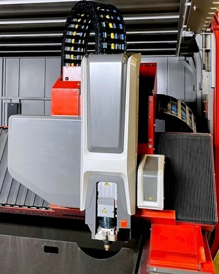 USED 2020 BYSTRONIC BYSTAR FIBER 3015