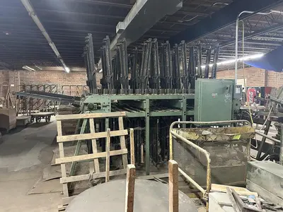 DOUCET CLAMP CARRIER