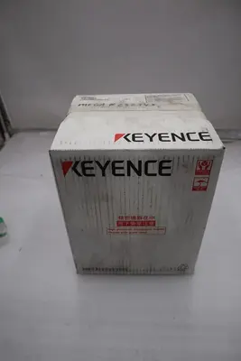 Keyence SZ-V04 Safety Laser Scanner - NEW IN BOX - STOCK GF67