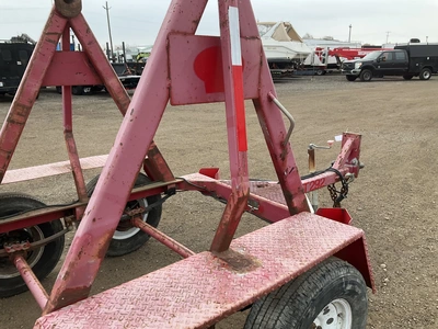 Used _UNKNOWN_ _UNKNOWN_ Agricultural Trailers Michigan US | Miedema Asset Management Group #1769376