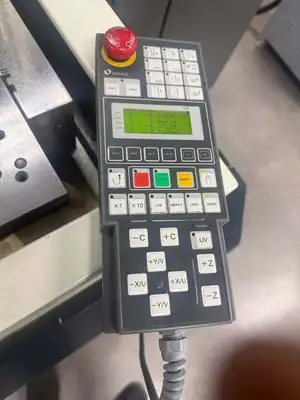 MAKINO U32J Wire EDM | Toolquip, Inc. (2)