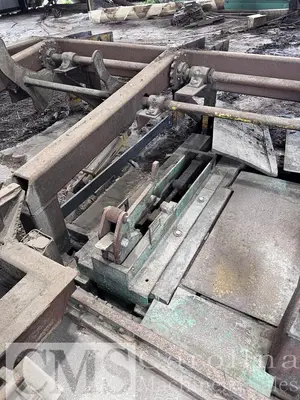 Used CORLEY COMEPLETE CIRCLE SAWMILL Sawmill Circles North Carolina US | CAROLINA MACHINERY SALES #1309364