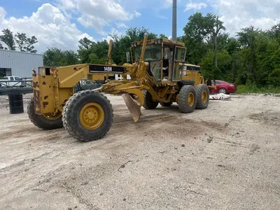 2007 Caterpillar 140H