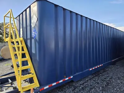 2010 Dragon Frac Tank Trailer