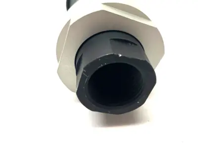 USED AIRNET STRAIGHT UNION PIPE COUPLING TO FEMALE PIPE NPT DN40 1-1/2"
