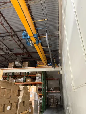 DEMAG 3 Ton CRANES, BRIDGE & OVERHEAD | Machinery Resources International (2)