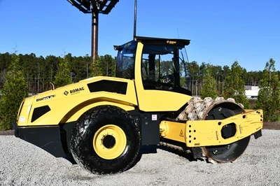 Used 2022 BOMAG _UNKNOWN_ Single Drum Rollers South Carolina US | BTM Machinery #1354447
