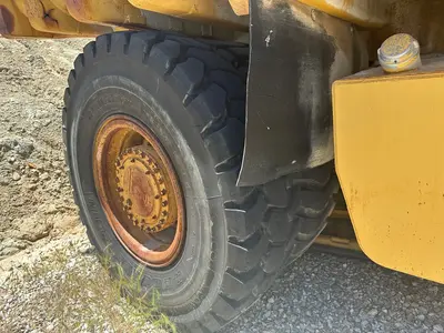 Used 1979 CATERPILLAR 769C Dump trucks California US | Proxy Equipment #1388951