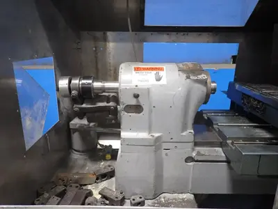 CNC Lathe