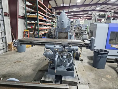 1942 K & T #3 H Plain Mills, Horizontal | N & R Machine Sales (3)