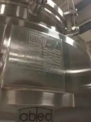 USED PRECISION STAINLESS, INC NA