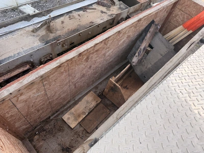 Used TRUCK TOOL BOX _UNKNOWN_ Tool Box Michigan US | Miedema Asset Management Group #1414326