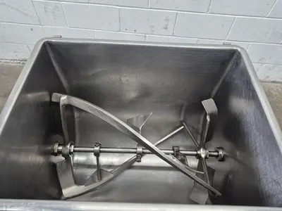 Used LELAND FOOD 200DA Mixers British Columbia CA | Steep Hill Equipment Solutions #1354960