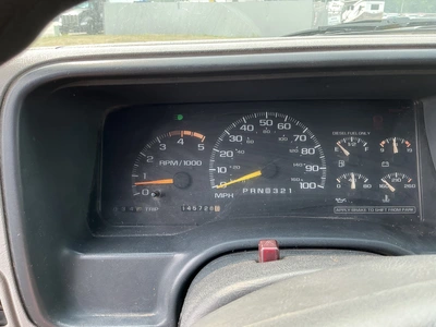 Used 2000 GMC SIERRA Dump trucks Michigan US | Miedema Asset Management Group #1312981