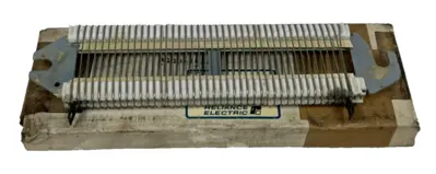 NEW RELIANCE ELECTRIC 48267-G DYNAMIC BRAKING RESISTOR 3.819 OHMS