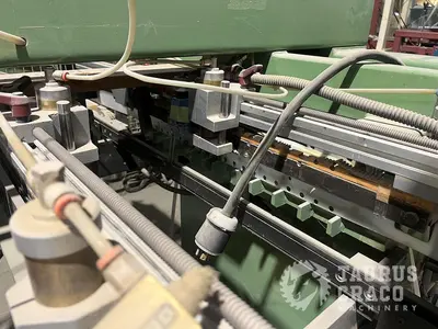 USED VITAP SIGMA 2 TA AUTOMATIC DRILLING MACHINE