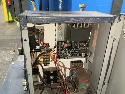 Used _UNKNOWN_ _UNKNOWN_ Clinching Machines Ohio US | HGR 24 #1521418
