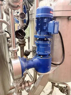 Used 2011 DELLA TOFFOLA NF10 Filters Quebec CA | Carter-Wilson Equipment Services #1364682