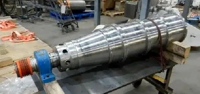 Alfa-Laval AVNX 418B-31G decanter centrifuge, 316SS.