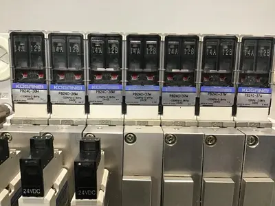 USED KOGANEI PBM7P-3W